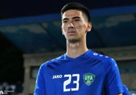 U-23 Осиё чемпионатининг 1-туридан ўрин олган Ўзбекистон -
