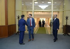 2022 yil 27 may kuni O‘zbekiston tashqi ishlar vaziri v.b.