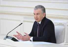 Фото: Президент матбуот хизмати. «Қишлоқ хўжалигида аҳоли