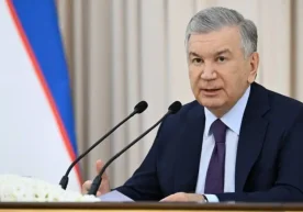 3 декабря Шавкат Мирзиёев представил информацию о мерах,