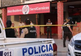 Эквадор футболи яна бир оғир фожеани бошдан кечирмоқда.