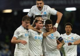 «Наполи» президенти Аурелио Де Лаурентис жамоанинг Италия