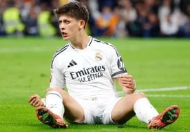 Мадриднинг «Реал» клуби октябрь ойининг энг яхши