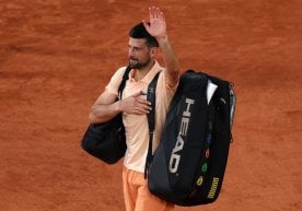Der Weltranglistenvierte Novak Djokovic hat eine