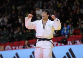 Қатарда бўлиб ўтаётган дзюдо бўйича жаҳон чемпионатининг