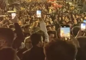 Теҳрон шаҳри ва Эроннинг ғарбий вилоятларидаги бир қатор