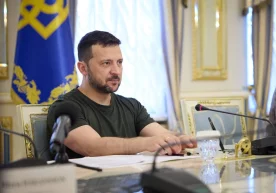 Foto: Ukraina prezidenti matbuot xizmati Ukraina