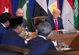 Америка Қўшма Штатлари президенти Доналд Трамп 23 сентябрь