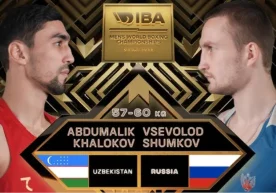 Кеча Бирлашган Араб Амирликларининг Дубай шаҳрида бокс