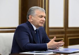 Prezident Shavkat Mirziyoyev 27 mart kuni investitsiya,