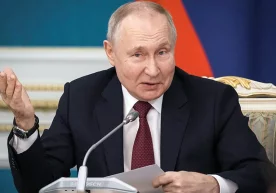 Foto: “RIA Novosti” Markaziy saylov komissiyasi raisi Ella