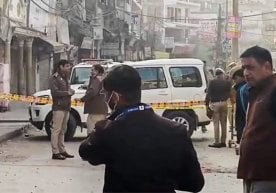 Ҳиндистоннинг Ражастхан штатида 23 ёшли қиз ўйнаши билан