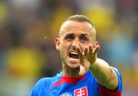 “Наполи” ярим ҳимоячиси Станислав Лоботка