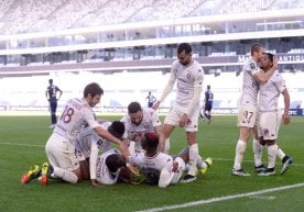 Франция чемпионатининг 10-тури доирасида "Мец"