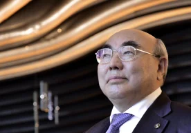 Фото: Tengrinews Қирғизистон собиқ президенти Асқар