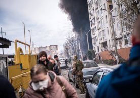 Rossiya Odessaga yangi raketa zarbasini berdi. Qurbonlar va yaradorlar bor фото