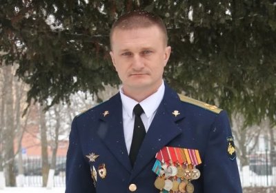 Ukrainada yana bir rossiyalik polkovnik halok bo‘ldi фото