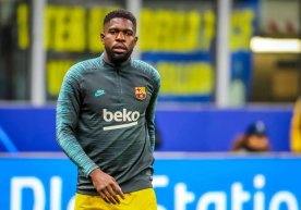 “Барселона”нинг собиқ футболчиси Самюэл Умтити Каталония