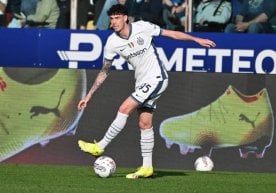 Миланнинг «Интер» клуби марказий ҳимоячиси Алессандро