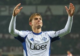 Мадриднинг «Реал» клуби «Комо» ярим ҳимоячиси Николас