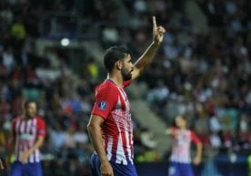 Мадриднинг «Атлетико» клуби собиқ ҳужумчиси Диего Коста