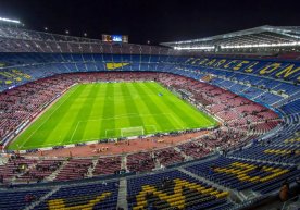 «Барселона» мухлислари учун хушхабар: стадион