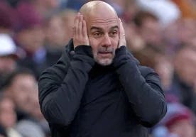 "Манчестер Сити" бош мураббийи Хосеп Гвардиола