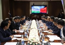 Энергетика вазирлиги матбуот хизмати хабарига кўра, Хитой