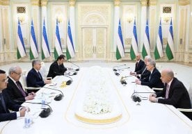 Юта штатининг бизнес вакиллари ва хайрия лойиҳалари