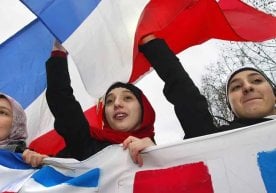 Халқаро маркетинг тадқиқотлари гуруҳи (IFOP) ҳисоботига