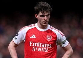 "Арсенал" жамоасининг беш нафар асосий