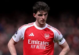 "Арсенал" жамоасининг беш нафар асосий