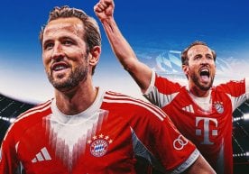 "Bavariya" hujumchisi Xarri Kane Myunxen