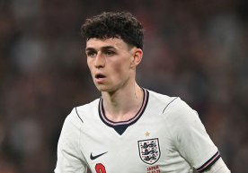 Англия терма жамоасининг ярим ҳимоячиси Фил Фоден сўнгги