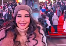 Хонанда Ҳосила Раҳимова Янги йил таътилини АҚШда