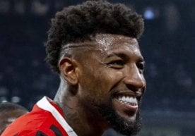 Бразилиялик ҳимоячи Эмерсон Роял «Милан» сафида бир мавсум