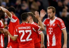 Мюнхенликлар Чемпионлар Лигаси 3-турида ўз уйида Брюггни