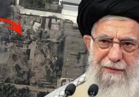 Эрон олий раҳбари — Оятуллоҳ Али Хоминаийга қилинган ҳужум