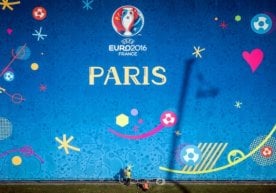 Европа чемпионатининг илк учрашуви А гуруҳи вакиллари,