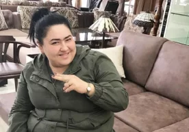 Бугун, 23 январь тунда актриса Ҳалима Ибрагимовага ҳужум