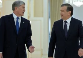 Аввалроқ, Ўзбекистон Республикаси Президенти Шавкат