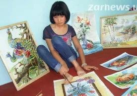 Фото: «Zarnews.uz» Бугун Зуҳра Усмонова 18 ёшда. Пайариқ