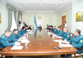 2019 йил 12 июль куни Олий Мажлис Сенати Мудофаа ва