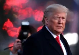 Donald Tramp mamlakat tarixida Kongressning Vakillar