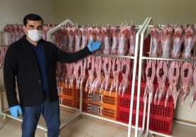 O‘zbekiston Quyonchilik xo‘jaliklari assotsiatsiyasi hozirgi pandemiya davrida aholiga qanday xizmat qilmoqda? фото