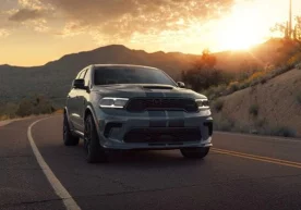 Фото: Dodge Dodge компанияси дунёдаги энг кучли кроссовер