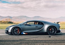 Bugatti «aviatsiya» Chiron Sport’ini taqdim etdi (foto) фото