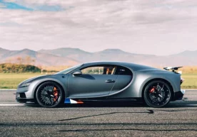 Фото: «Motor» Bugatti компанияси ўтган юз йилликнинг