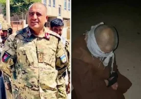 «Tolibon»ning afg‘on politsiyasi boshlig‘i Hoji mulla