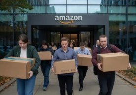 Сунъий интеллект соҳасидаги рақобат кучайиши фонида Amazon